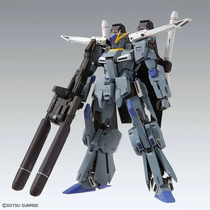 GUNDAM - 1/100 FAZZ Ver. Ka Master Grade Model Kit MG