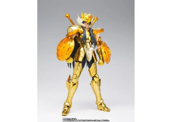 SAINT SEIYA - Myth Cloth EX Libra Shiryu