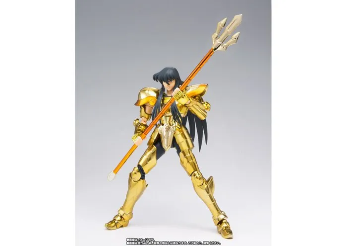 SAINT SEIYA - Myth Cloth EX Libra Shiryu