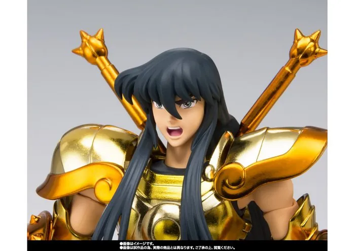 SAINT SEIYA - Myth Cloth EX Libra Shiryu