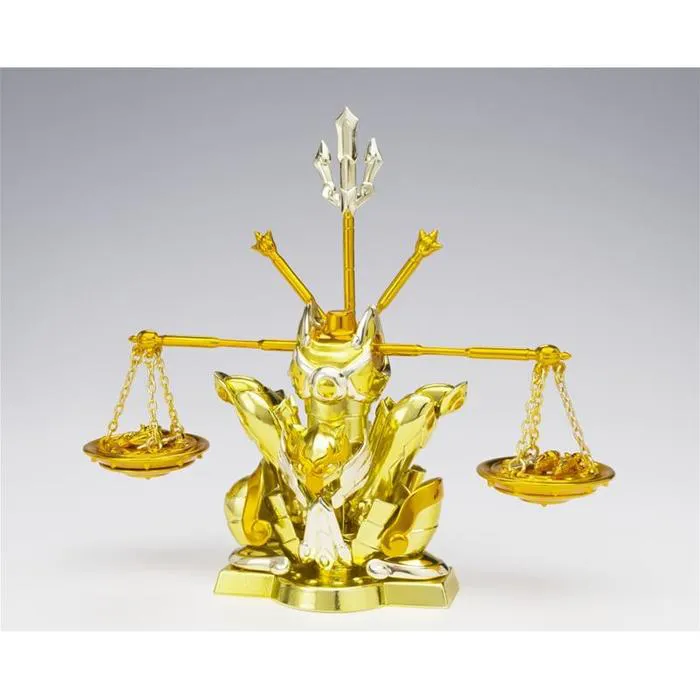 SAINT SEIYA - Myth Cloth EX Libra Shiryu