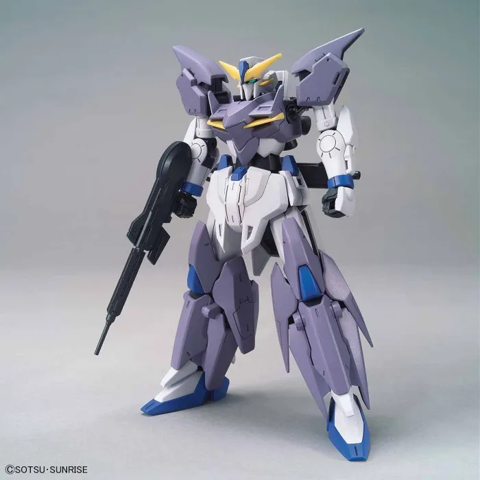 GUNDAM - 1/144 MSF-007TE Tertium Model Kit HGBD:R # 016