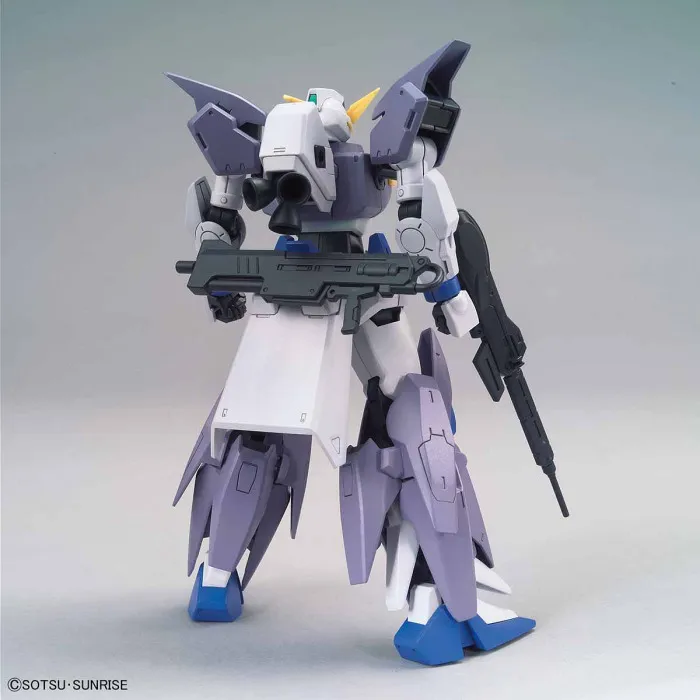 GUNDAM - 1/144 MSF-007TE Tertium Model Kit HGBD:R # 016
