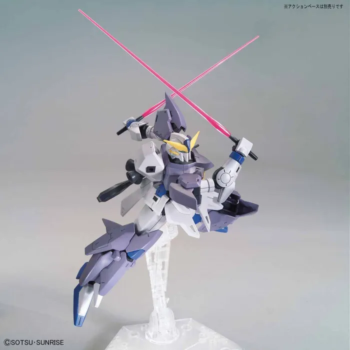 GUNDAM - 1/144 MSF-007TE Tertium Model Kit HGBD:R # 016