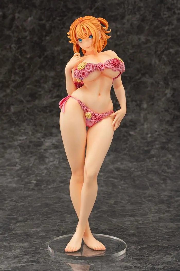 ORIGINAL CHARACTER - Kusou Teien Yurie Yamanashi by Saburo 1/6 Pvc Figure