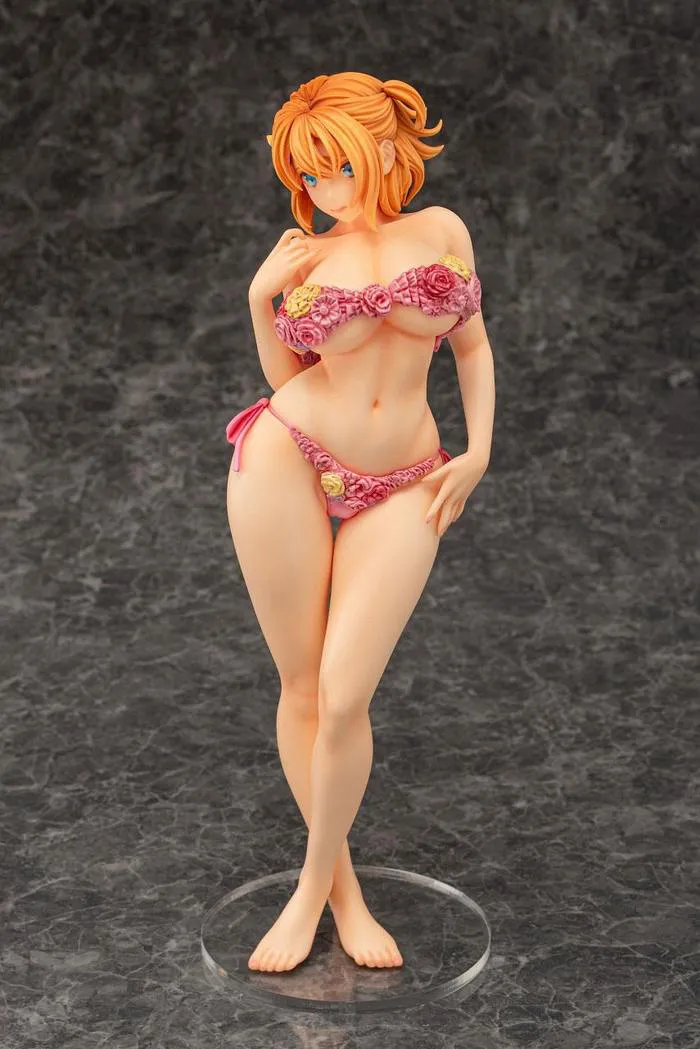 ORIGINAL CHARACTER - Kusou Teien Yurie Yamanashi by Saburo 1/6 Pvc Figure