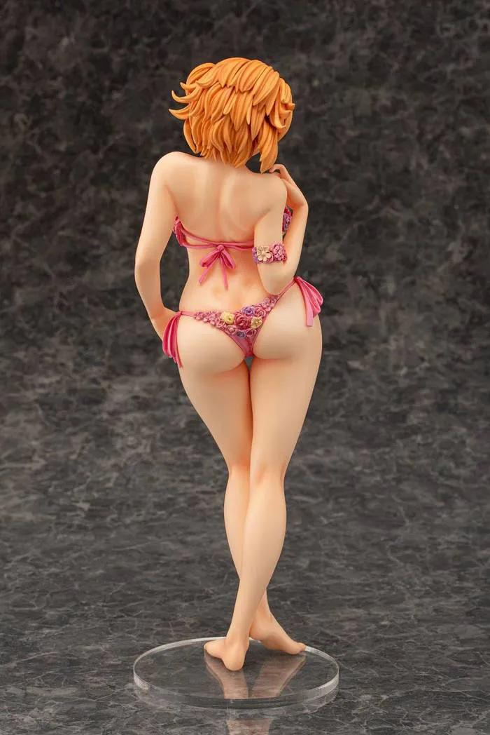 ORIGINAL CHARACTER - Kusou Teien Yurie Yamanashi by Saburo 1/6 Pvc Figure