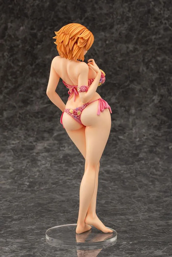 ORIGINAL CHARACTER - Kusou Teien Yurie Yamanashi by Saburo 1/6 Pvc Figure