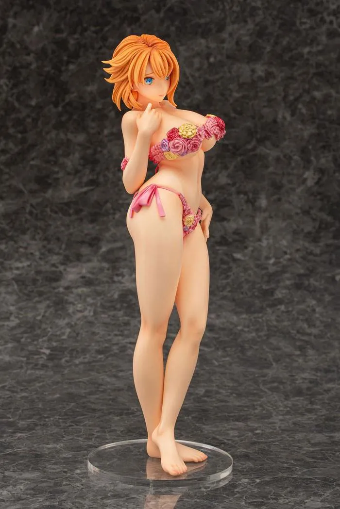 ORIGINAL CHARACTER - Kusou Teien Yurie Yamanashi by Saburo 1/6 Pvc Figure