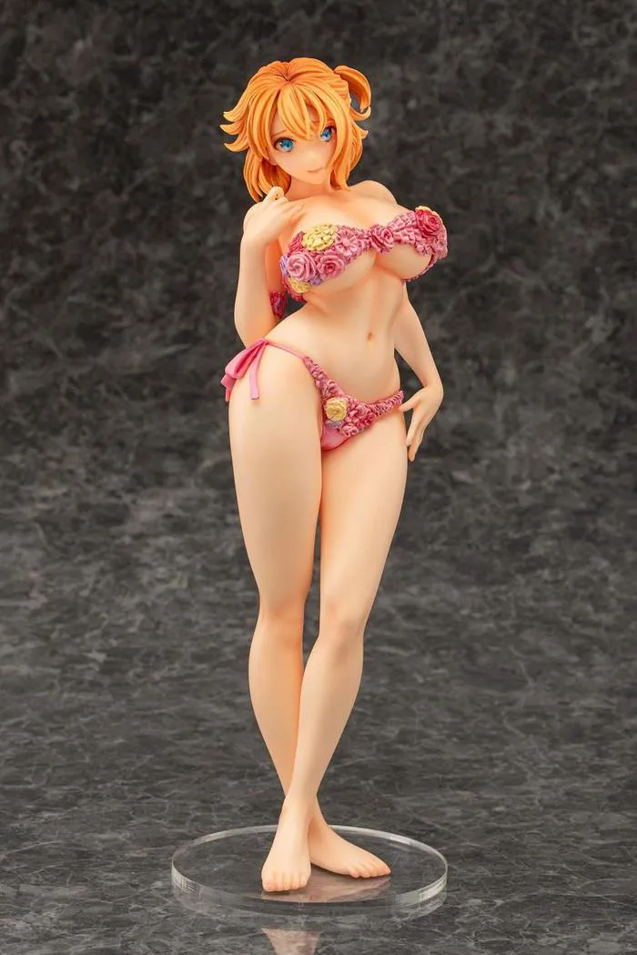 ORIGINAL CHARACTER - Kusou Teien Yurie Yamanashi by Saburo 1/6 Pvc Figure