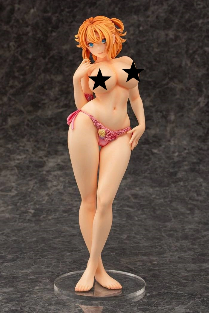 ORIGINAL CHARACTER - Kusou Teien Yurie Yamanashi by Saburo 1/6 Pvc Figure