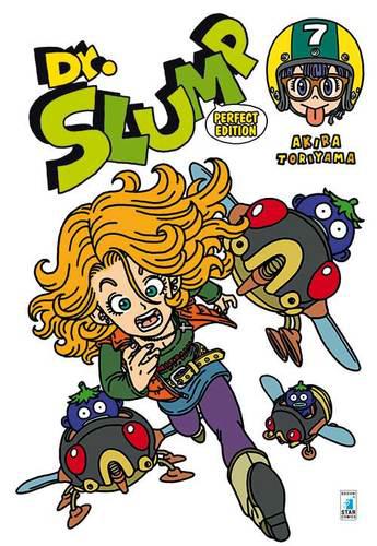 DR. SLUMP PERFECT EDITION 07
