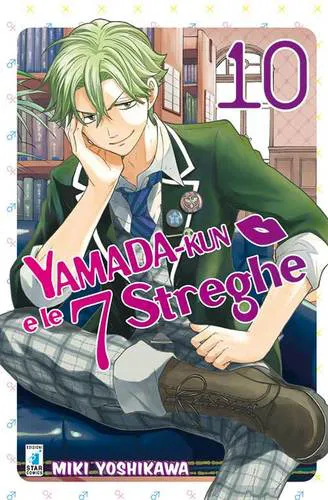 YAMADA-KUN E LE 7 STREGHE 10 GHOST 132