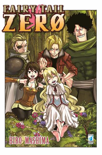 FAIRY TAIL ZERO YOUNG 271