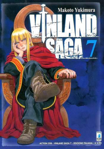 VINLAND SAGA 7 ACTION 208
