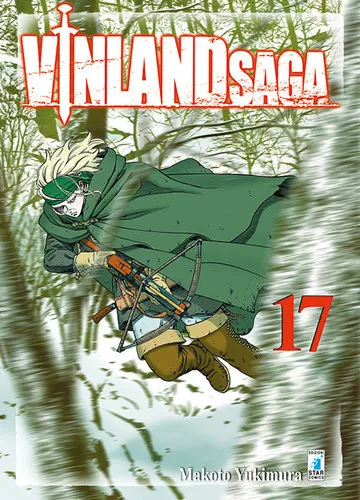 VINLAND SAGA 17 ACTION 275
