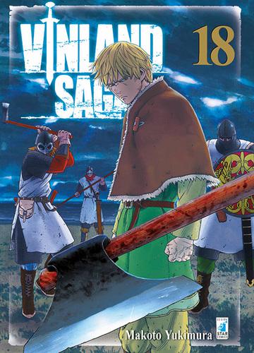 VINLAND SAGA 18 ACTION 282