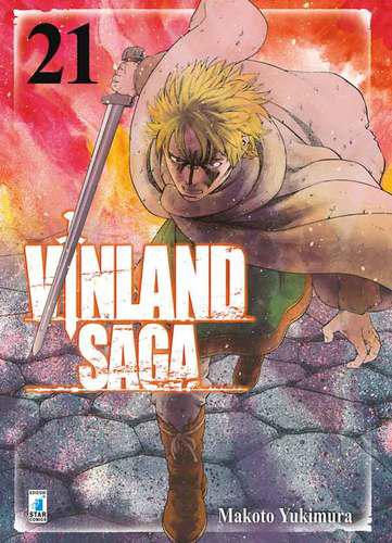 VINLAND SAGA 21 ACTION 309