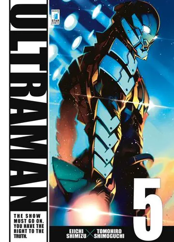 ULTRAMAN 5 ACTION 272