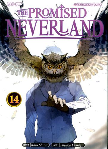 THE PROMISED NEVERLAND 14