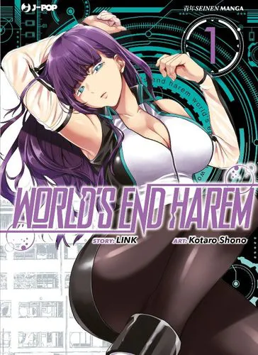 WORLD'S END HAREM 1