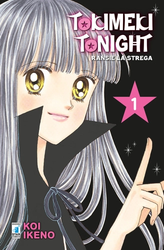 RANSIE LA STREGA NEW EDITION - TOKIMEKI TONIGHT 1