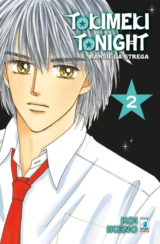 RANSIE LA STREGA NEW EDITION - TOKIMEKI TONIGHT 2