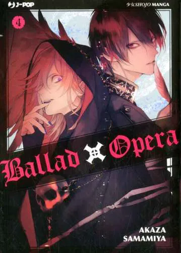 BALLAD X OPERA 4