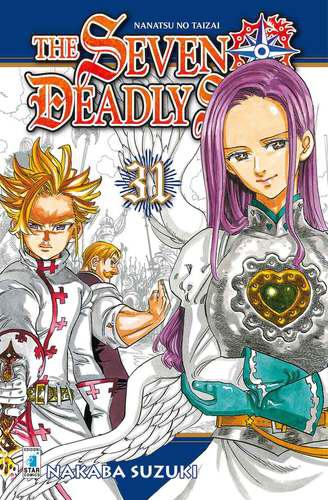 THE SEVEN DEADLY SINS 31 STARDUST 82