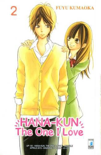 HANA-KUN THE ONE I LOVE 2 UP 135