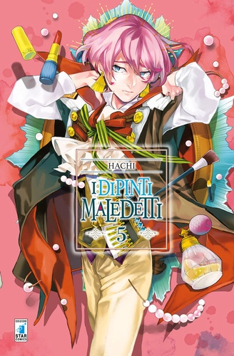 I DIPINTI MALEDETTI 5 TARGET 97