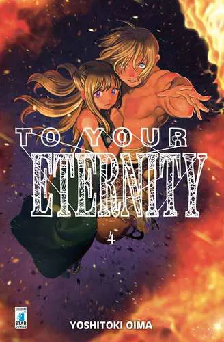 TO YOUR ETERNITY 4 STARLIGHT 316