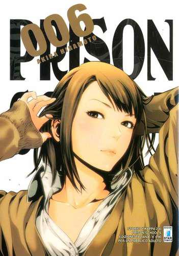 PRISON SCHOOL 6 STORIE DI KAPPA 230