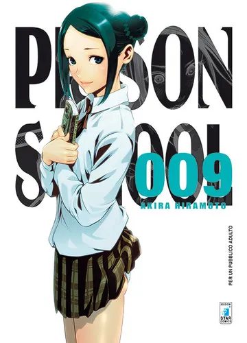 PRISON SCHOOL 9 STORIE DI KAPPA 242