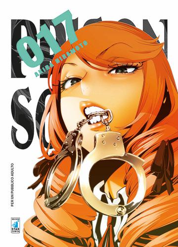 PRISON SCHOOL 17 STORIE DI KAPPA 263