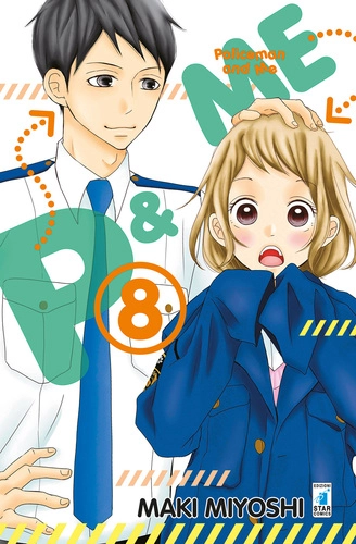 P&ME - POLICEMAN AND ME 8 EXPRESS