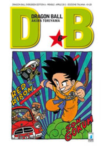 DRAGON BALL EVERGREEN EDITION 06