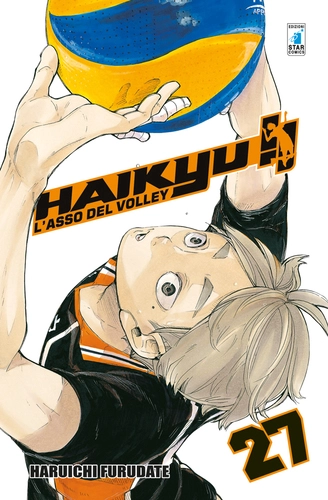 HAIKYU!! 27 TARGET 84