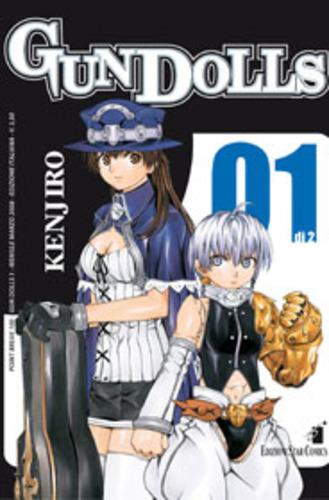 GUN DOLLS 1 POINT BREAK 100