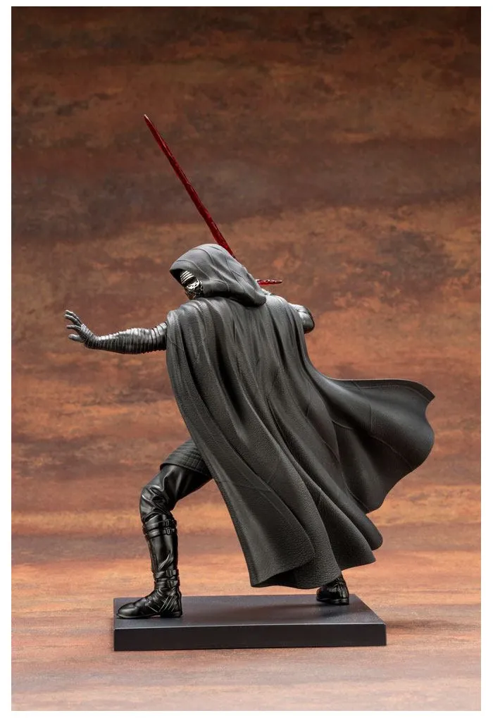 STAR WARS - Episode IX - Kylo Ren ArtFX+ 1/10 Pvc Figure