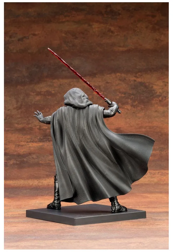 STAR WARS - Episode IX - Kylo Ren ArtFX+ 1/10 Pvc Figure