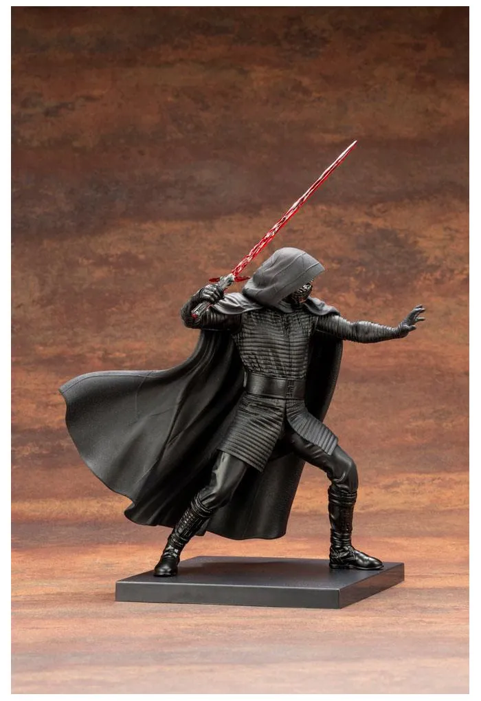 STAR WARS - Episode IX - Kylo Ren ArtFX+ 1/10 Pvc Figure