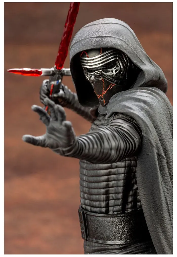 STAR WARS - Episode IX - Kylo Ren ArtFX+ 1/10 Pvc Figure