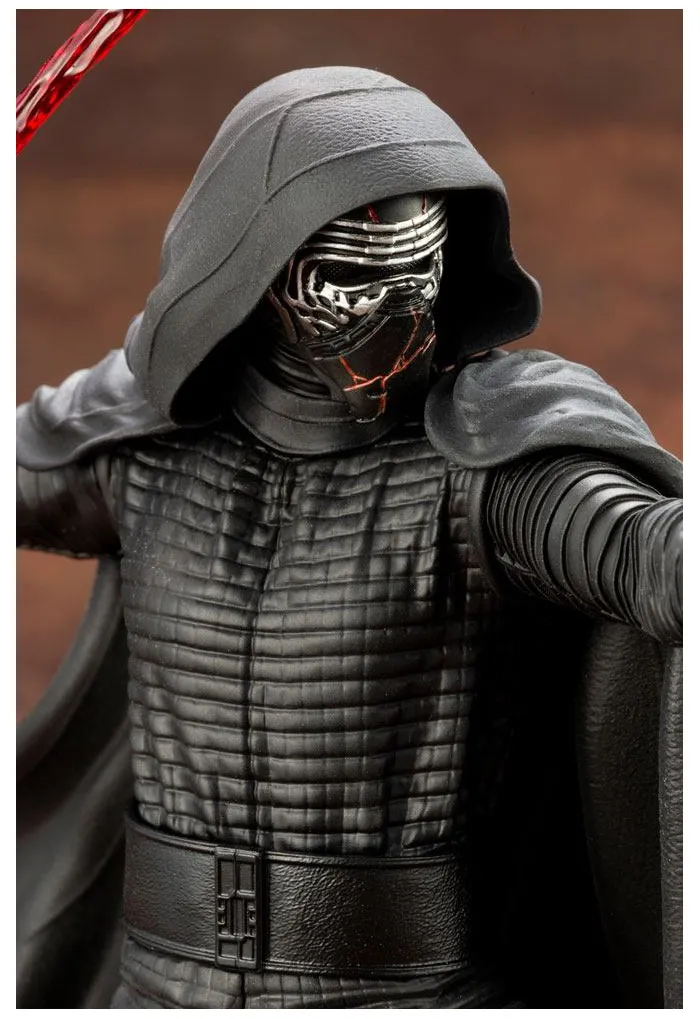 STAR WARS - Episode IX - Kylo Ren ArtFX+ 1/10 Pvc Figure