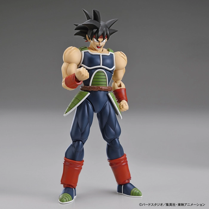DRAGON BALL - Figure-rise Standard Bardock Model Kit