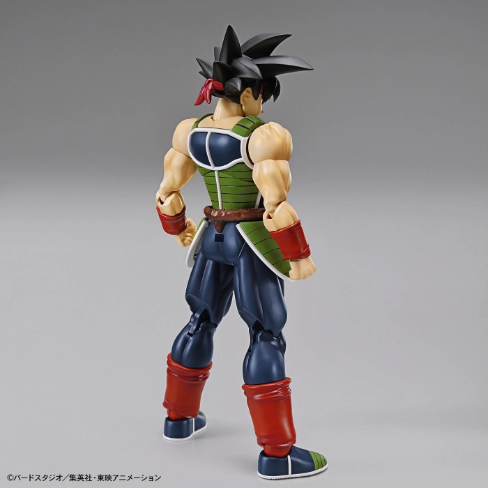DRAGON BALL - Figure-rise Standard Bardock Model Kit