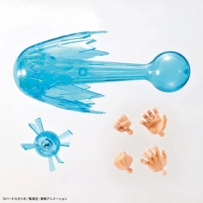 DRAGON BALL - Figure-rise Standard Bardock Model Kit