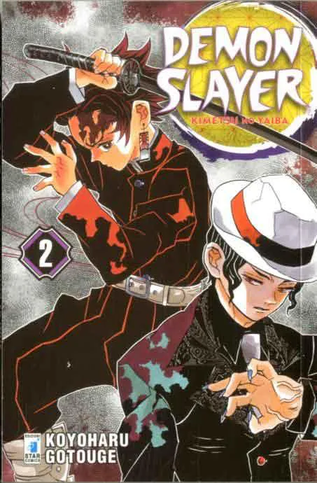 DEMON SLAYER - KIMETSU NO YAIBA 2 BIG 42