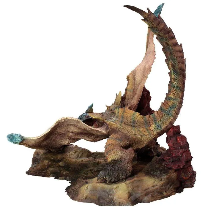 MONSTER HUNTER - Capcom Figure Builder Creator's Model - Tigrex Resell Ver. Pvc Figure