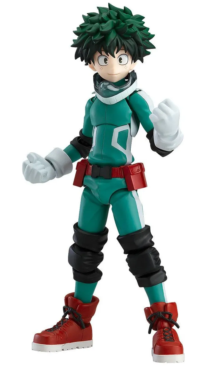 MY HERO ACADEMIA - Izuku Midoriya Figma Action Figure #323